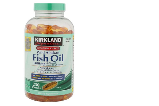 There's Something Fishy- Or Not- About Costco's Fish Oil